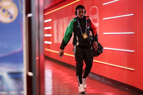 أمام ريال مدريد.. لويس سكيلي يكتب رقماً قياسياً في ربع نهائي دوري أبطال أوروبا